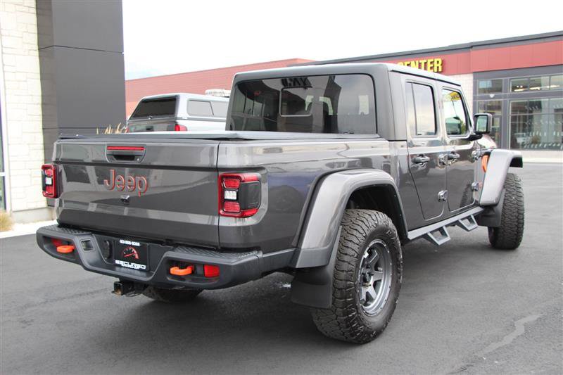Used 2021 Jeep Gladiator Mojave image 8