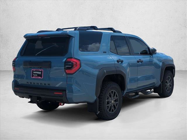 New 2026 Toyota 4Runner SR5 AWD/4WD image 2