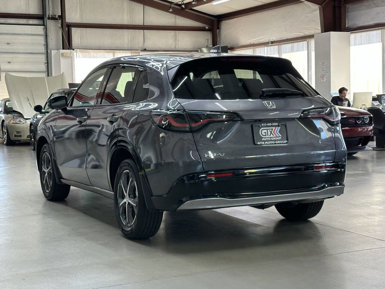 Used 2024 Honda HR-V EX-L image 4