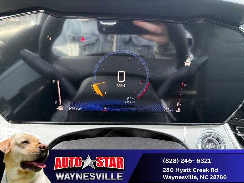 New 2025 Chevrolet Trax LT w/ LT Convenience Package image 17