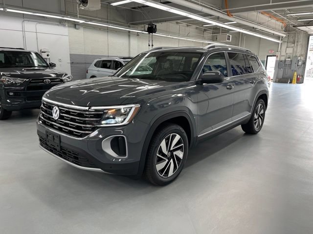 New 2026 Volkswagen Atlas SEL