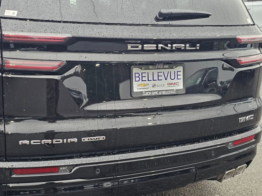 New 2026 GMC Acadia Denali Ultimate image 53