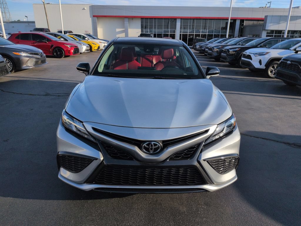 Used 2021 Toyota Camry XSE w/ Navigation Package AWD/4WD image 8
