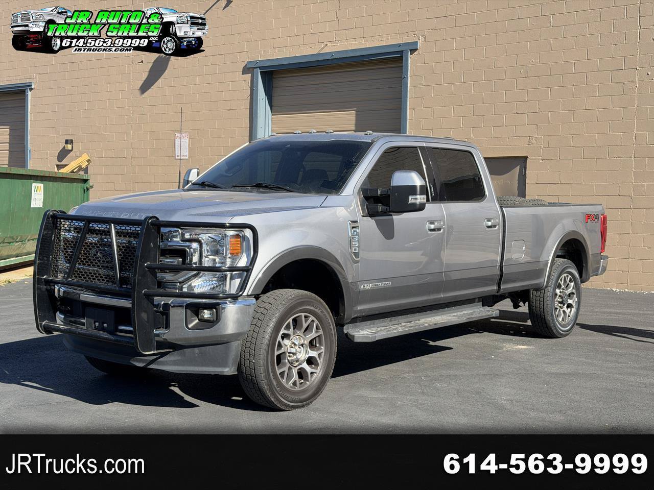 Used 2022 Ford F350 Lariat w/ Lariat Value Package AWD/4WD image 1