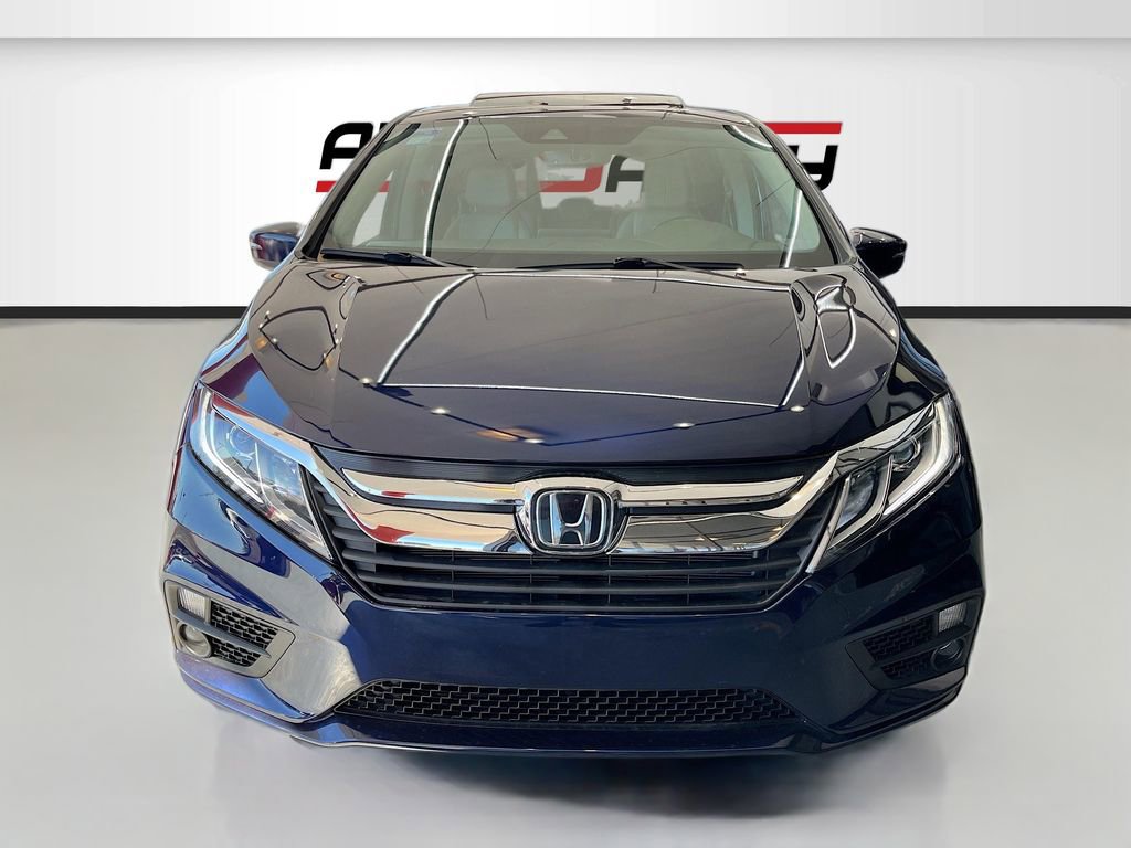 Used 2020 Honda Odyssey EX-L image 2