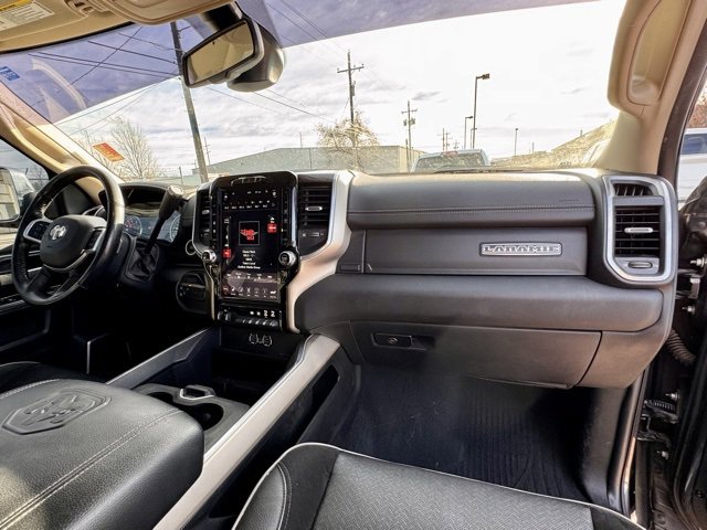 Used 2020 RAM 3500 Laramie image 11