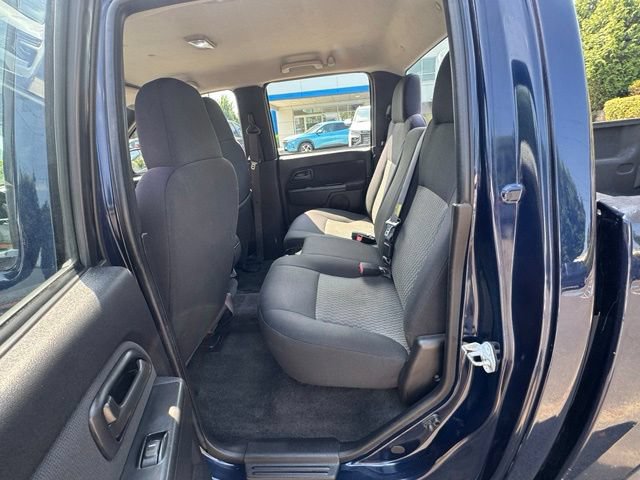 Used 2007 Chevrolet Colorado LT AWD/4WD image 10