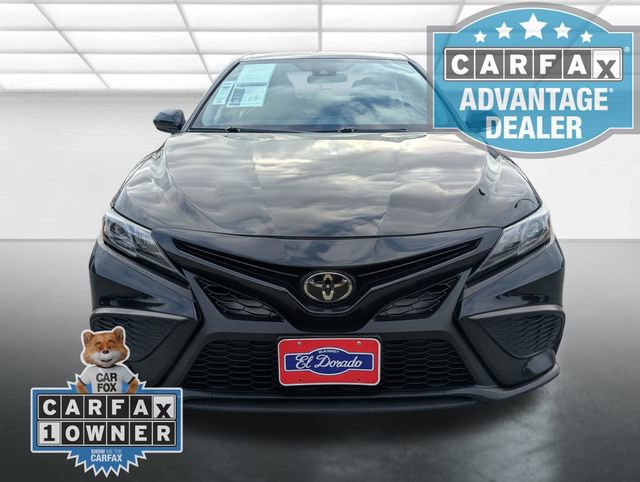 Used 2024 Toyota Camry SE image 22