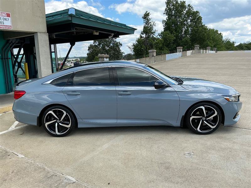 Used 2021 Honda Accord Sport Special Edition image 8