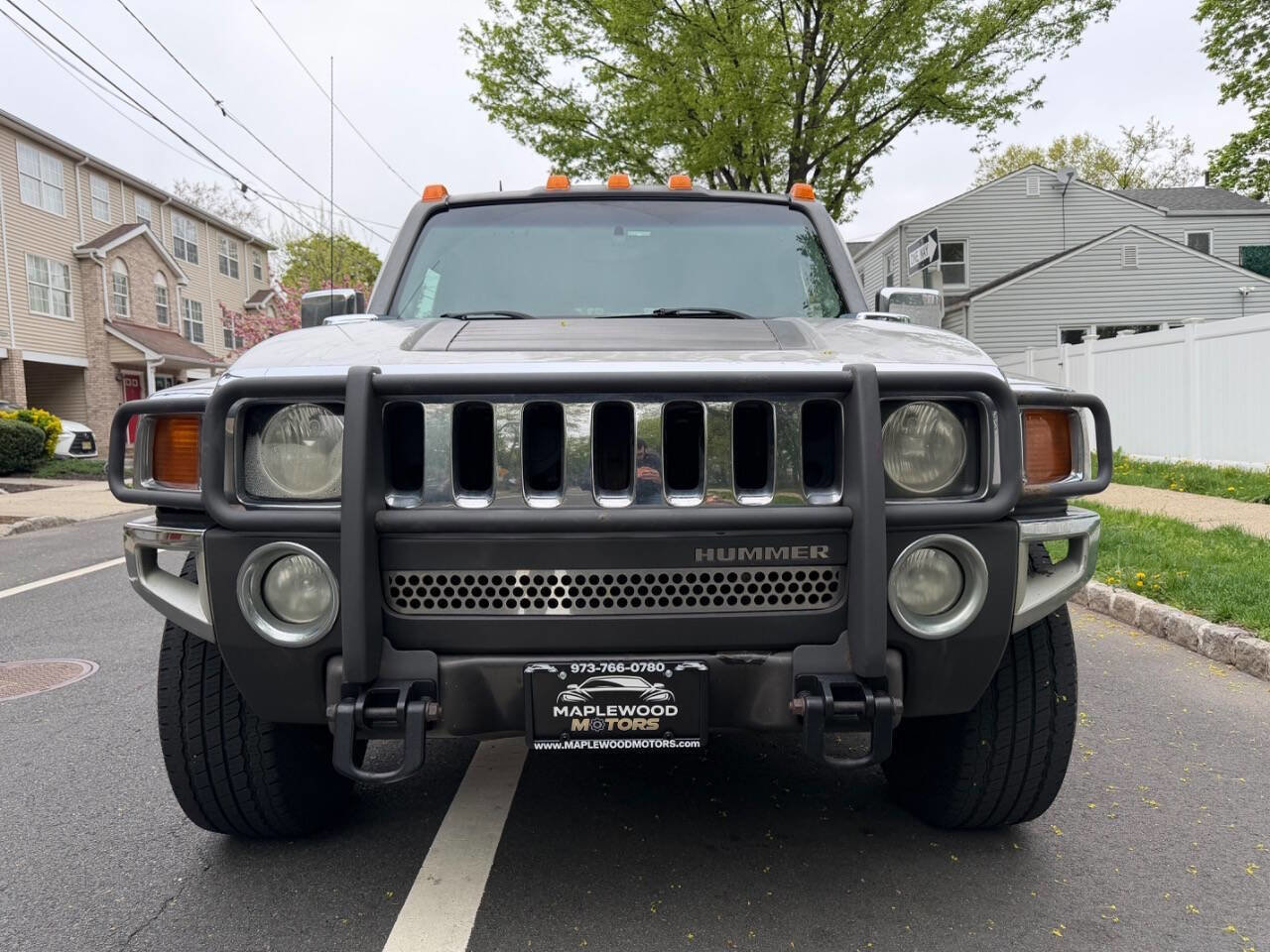 Used 2006 HUMMER H3 AWD/4WD image 3
