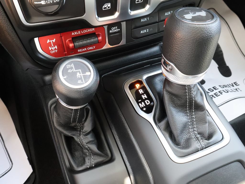 New 2026 Jeep Wrangler Sport AWD/4WD image 32