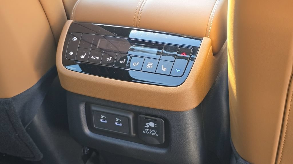 New 2027 INFINITI QX60 Autograph w/ Autograph Tech Package AWD/4WD image 27