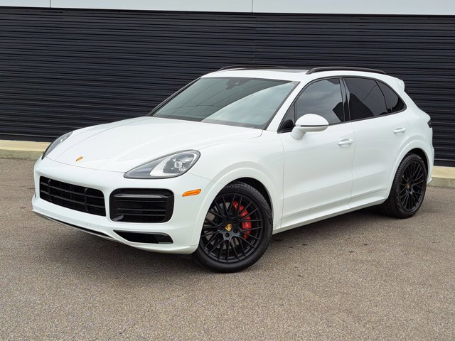 Certified 2021 Porsche Cayenne GTS