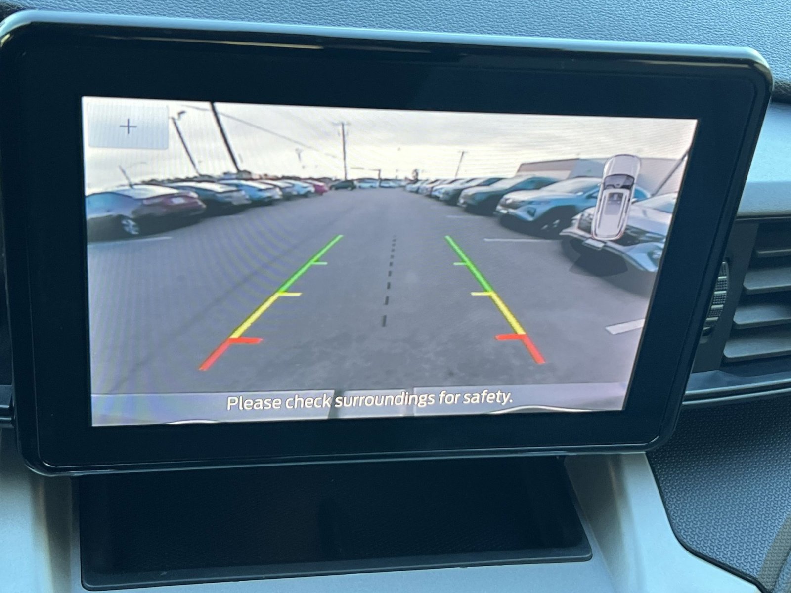 Used 2021 Ford Explorer 2WD image 19