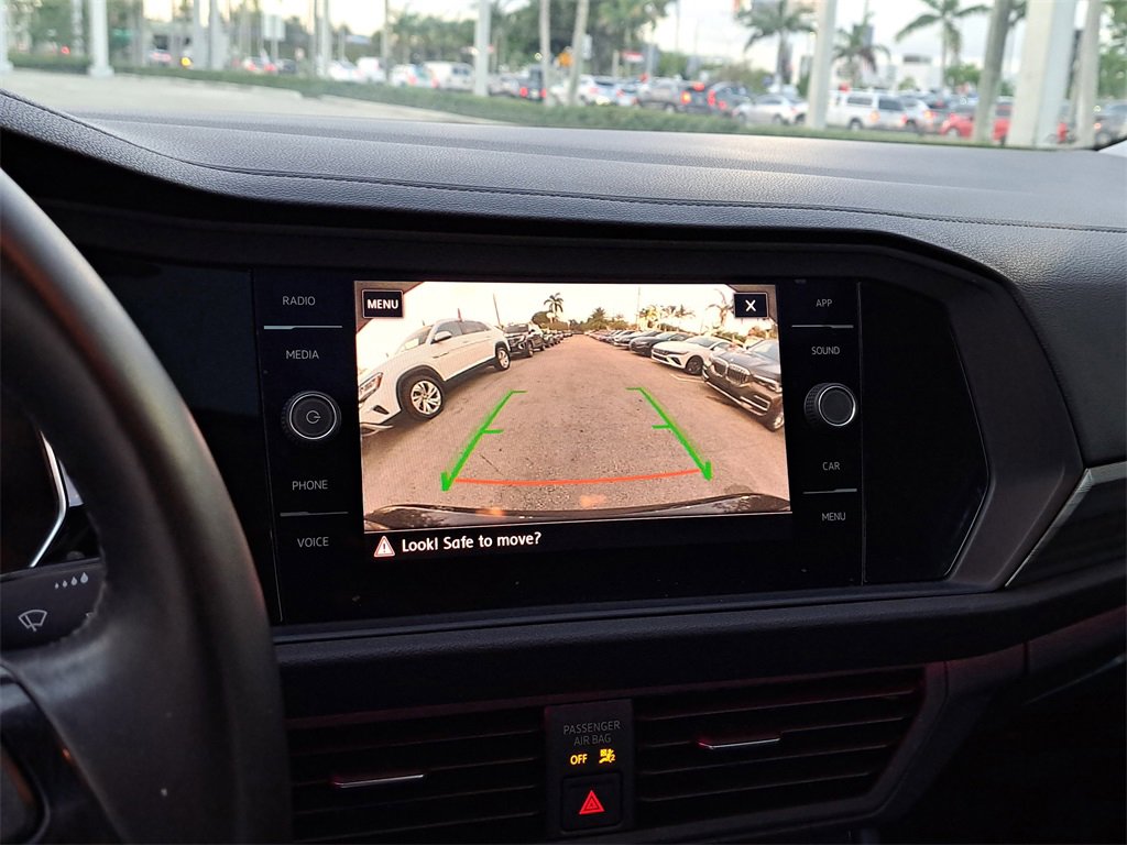 Certified 2019 Volkswagen Jetta SEL image 24