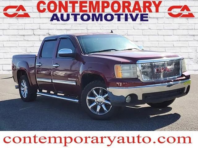 Used 2008 GMC Sierra 1500 SLT