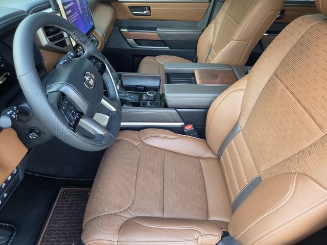 Used 2026 Toyota Sequoia 1794 Edition AWD/4WD image 11