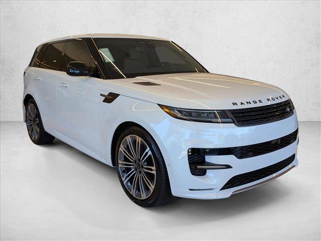 New 2025 Land Rover Range Rover Sport Dynamic SE image 6
