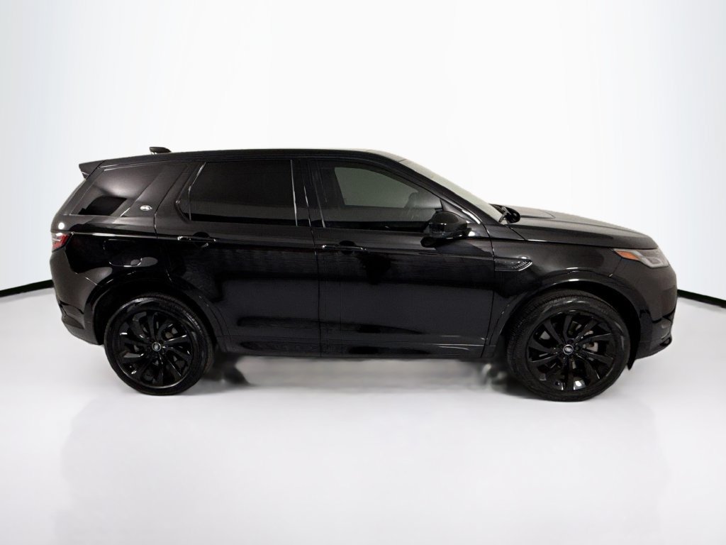 Used 2022 Land Rover Discovery Sport SE R-Dynamic AWD/4WD image 4