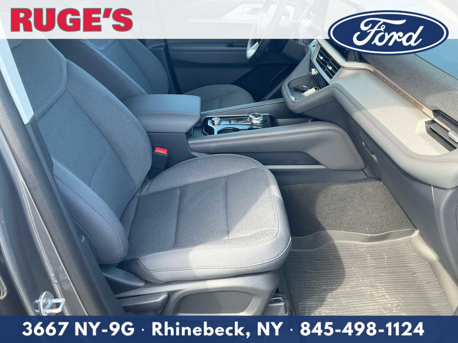 Used 2026 Ford Explorer Active AWD/4WD image 11