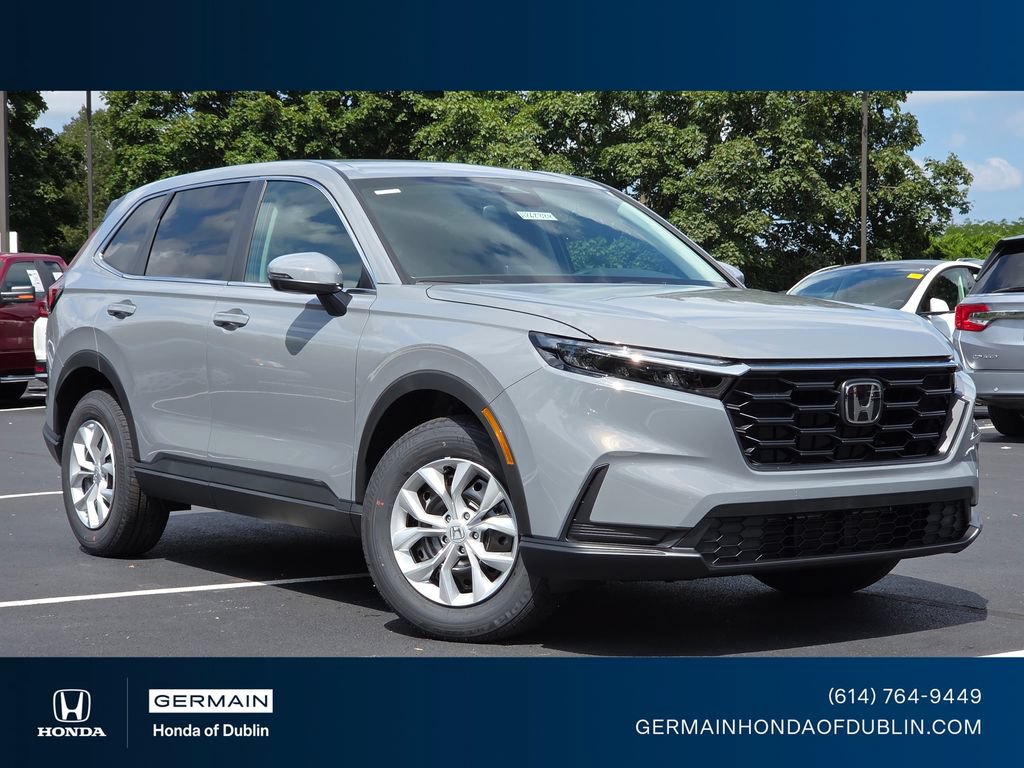 New 2026 Honda CR-V LX