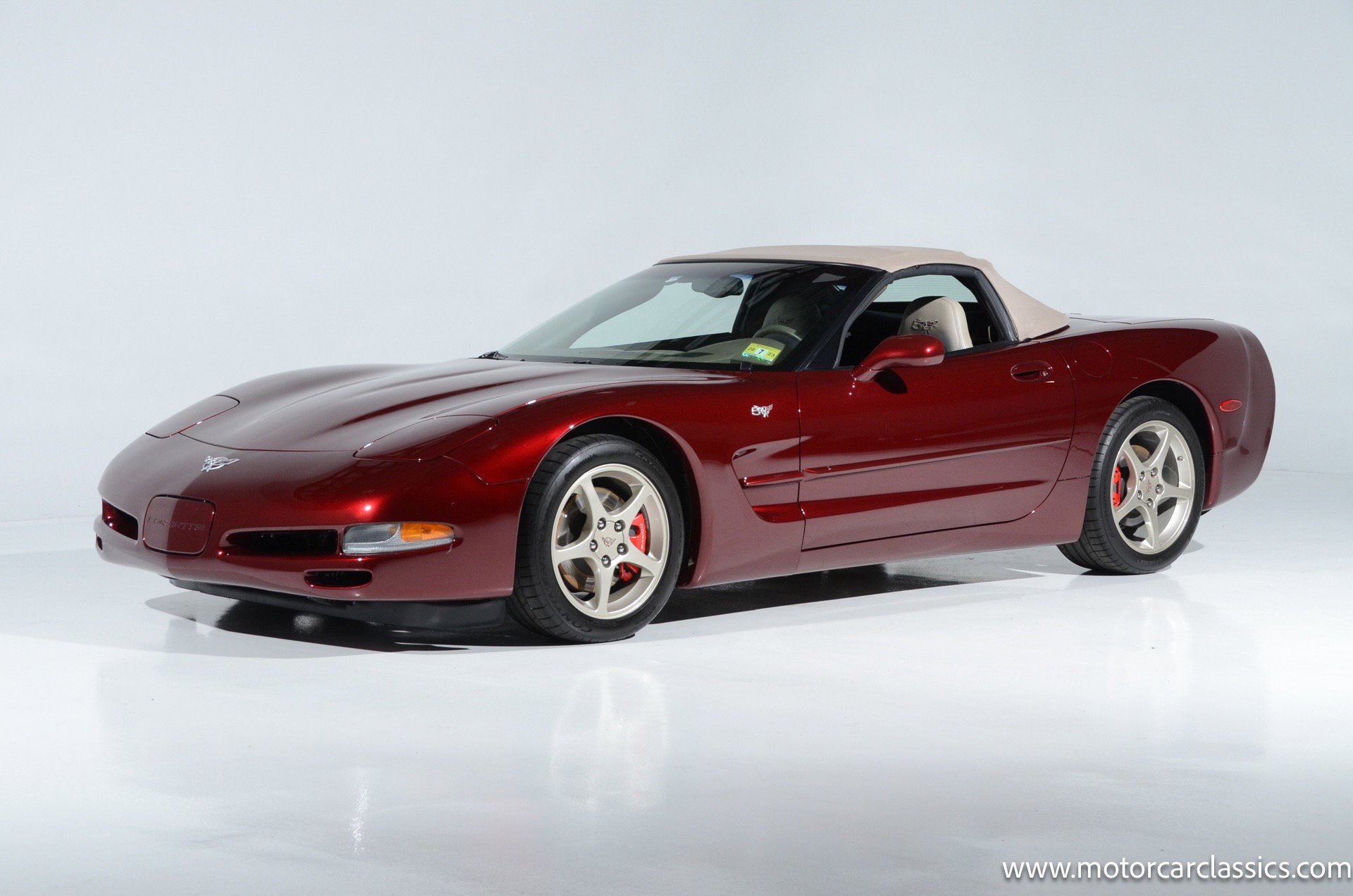 Used 2003 Chevrolet Corvette Convertible w/ Preferred Equipment Group1 image 4