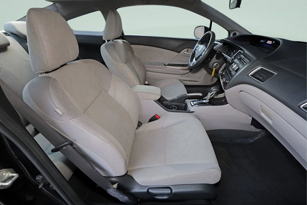 Used 2013 Honda Civic LX image 12