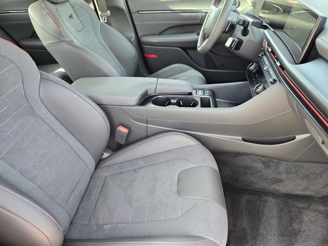 Certified 2025 Hyundai Sonata N Line FWD image 13