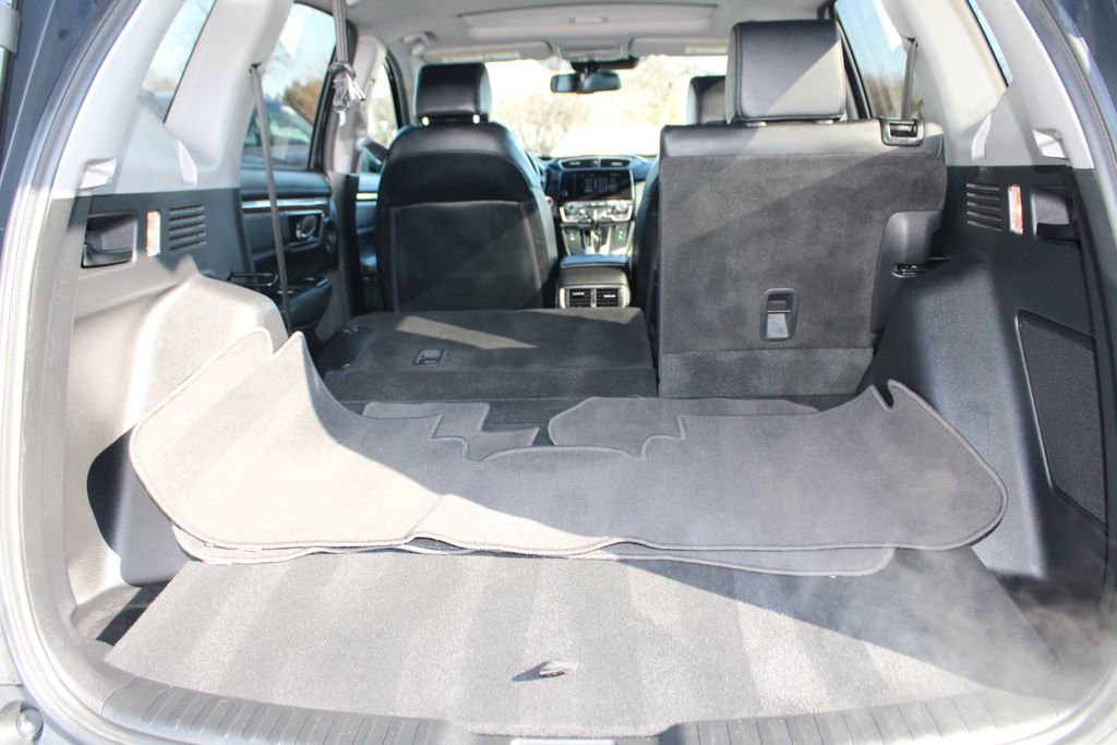 Certified 2022 Honda CR-V Touring image 33