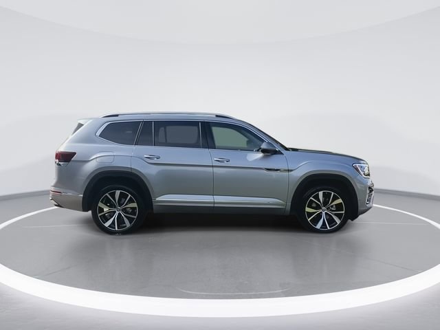 New 2026 Volkswagen Atlas SEL Premium R-Line image 9