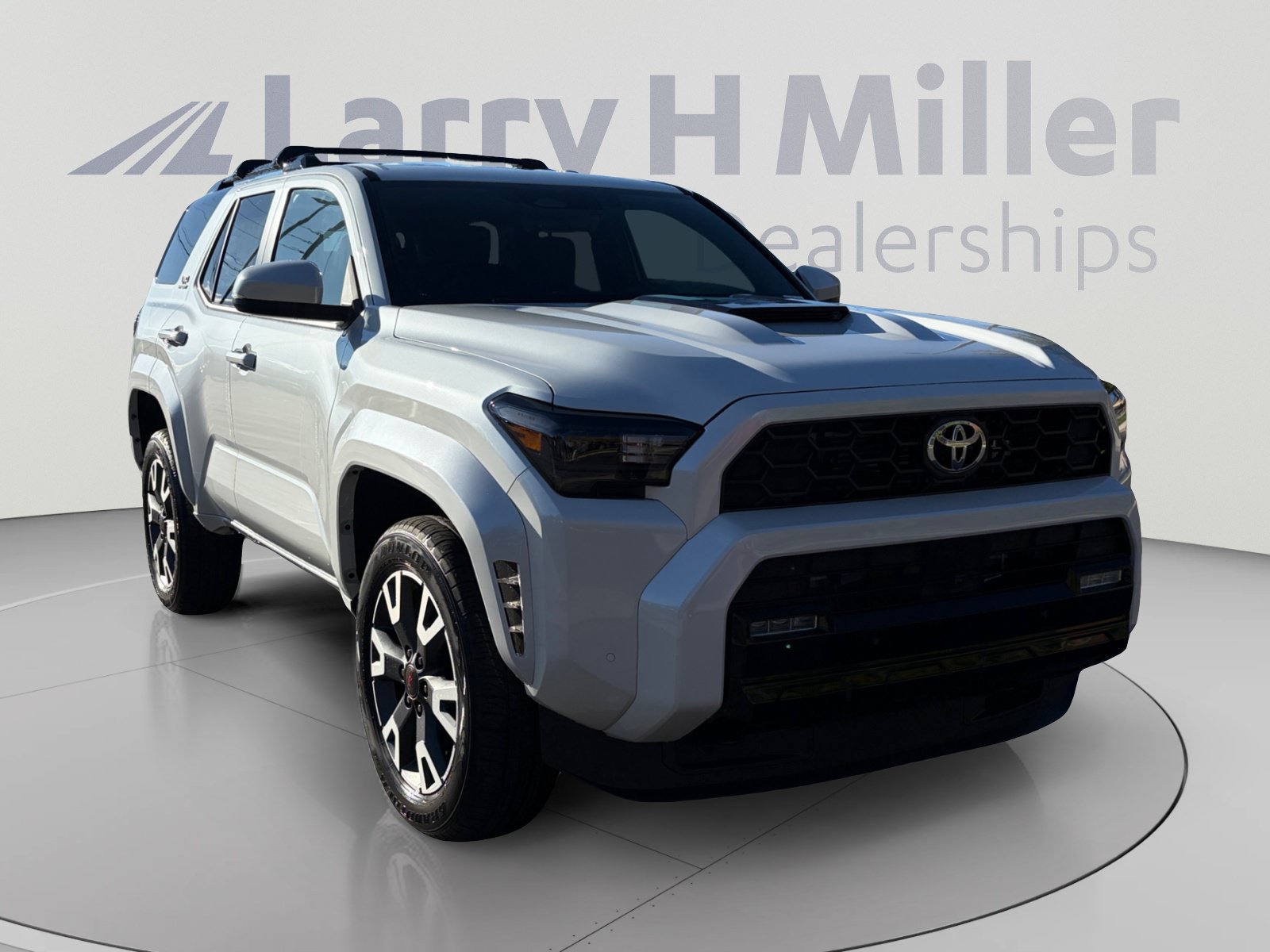 New 2026 Toyota 4Runner TRD Sport AWD/4WD image 7