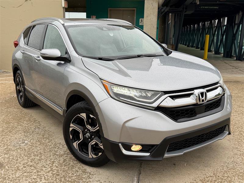 Used 2017 Honda CR-V Touring image 7