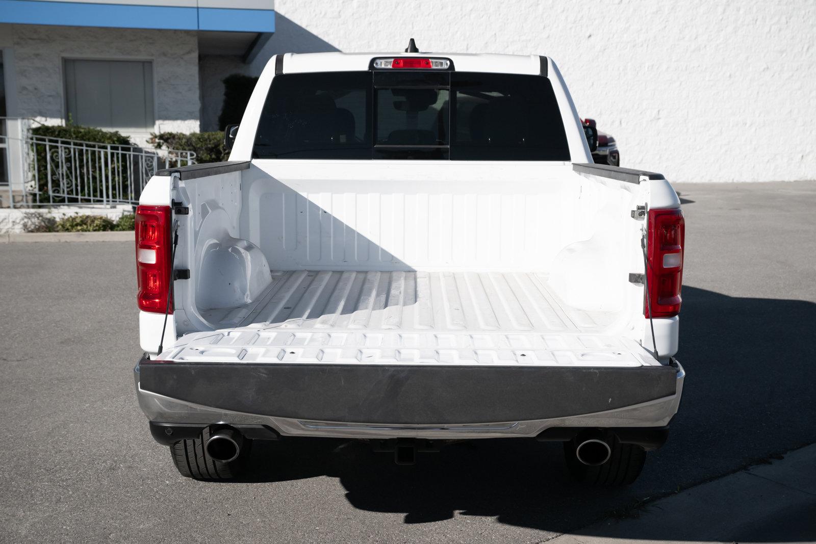 Used 2025 RAM 1500 Big Horn image 15