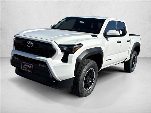 New 2025 Toyota Tacoma TRD Off-Road