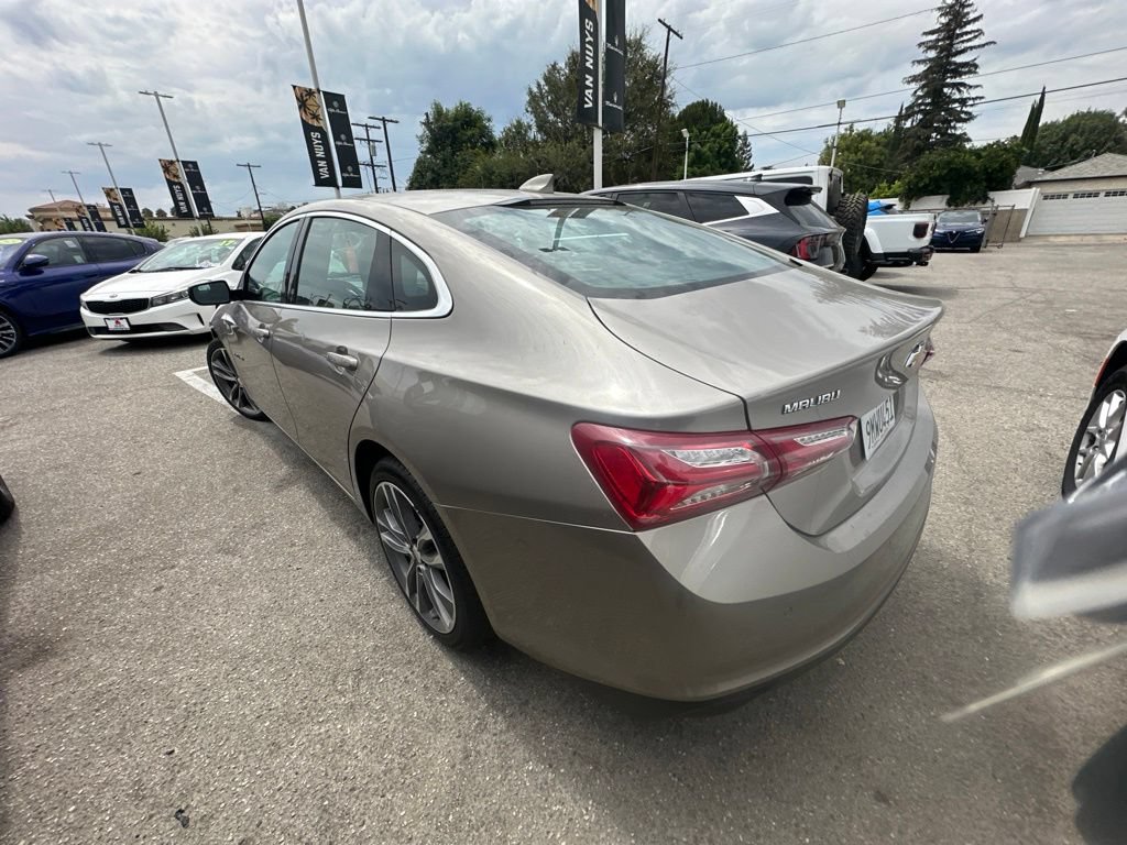 Used 2024 Chevrolet Malibu LT FWD image 3