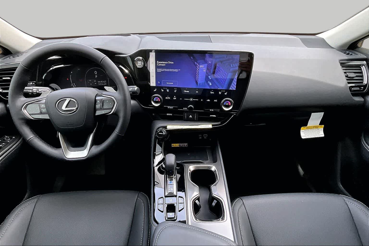 New 2026 Lexus NX 350 AWD w/ Accessory Package (Z1) image 5