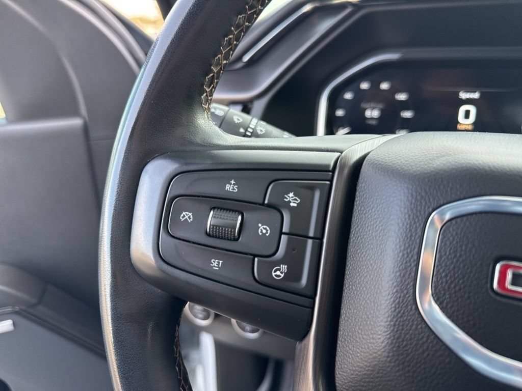 Used 2024 GMC Sierra 2500 AT4 w/ AT4 Premium Plus Package AWD/4WD image 37