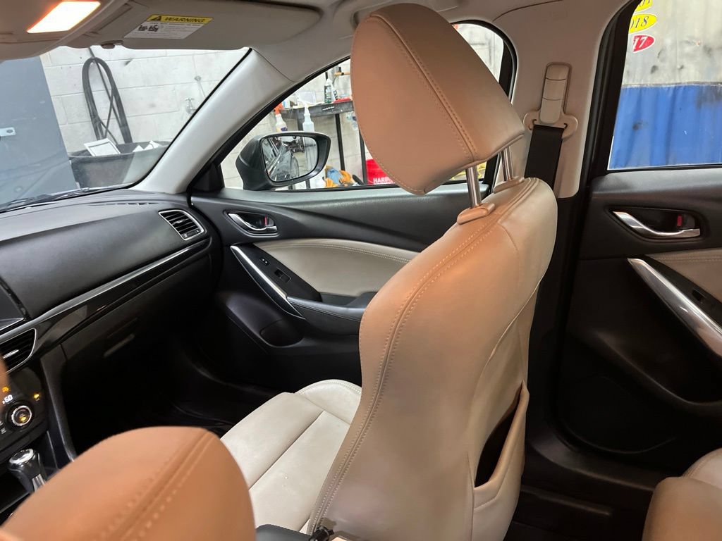 Used 2014 MAZDA MAZDA6 Touring FWD image 23