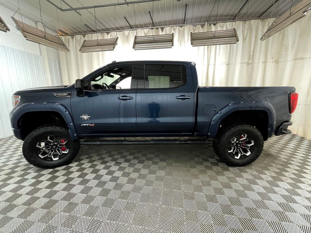 Used 2019 GMC Sierra 1500 AT4 w/ AT4 Premium Package image 21