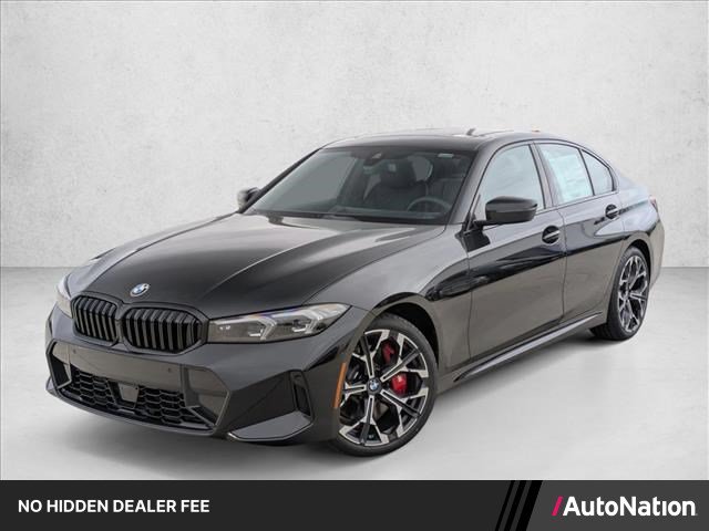 Used 2026 BMW 330i xDrive Sedan w/ M Sport Package