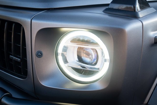 Used 2019 Mercedes-Benz G 63 AMG 4MATIC image 3