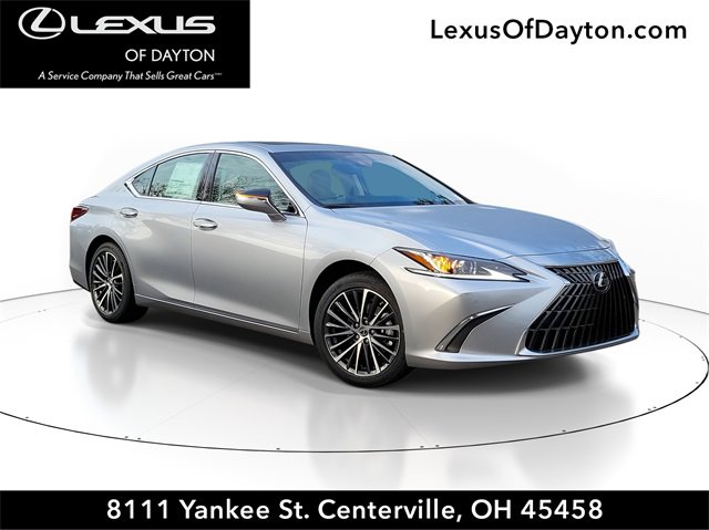 New 2025 Lexus ES 350 w/ Premium Package