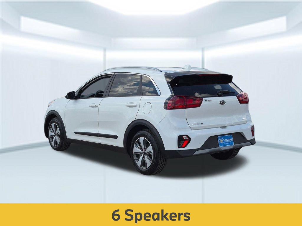 Used 2021 Kia Niro LX FWD image 4