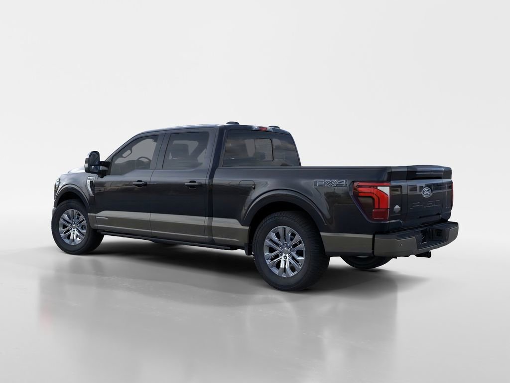 New 2025 Ford F150 King Ranch w/ FX4 Off-Road Package image 27