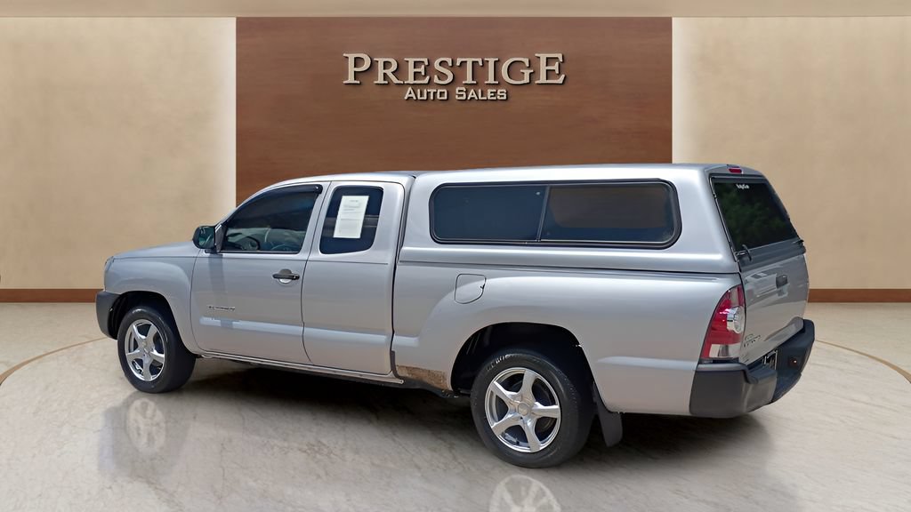 Used 2011 Toyota Tacoma 2WD Access Cab w/ Convenience Pkg image 12