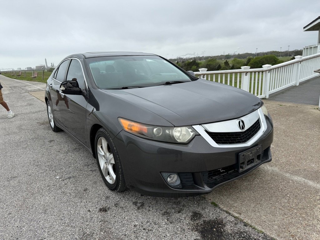 Used 2010 Acura TSX Sedan FWD image 3