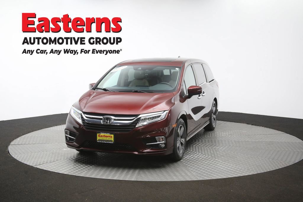 Used 2018 Honda Odyssey Touring image 58
