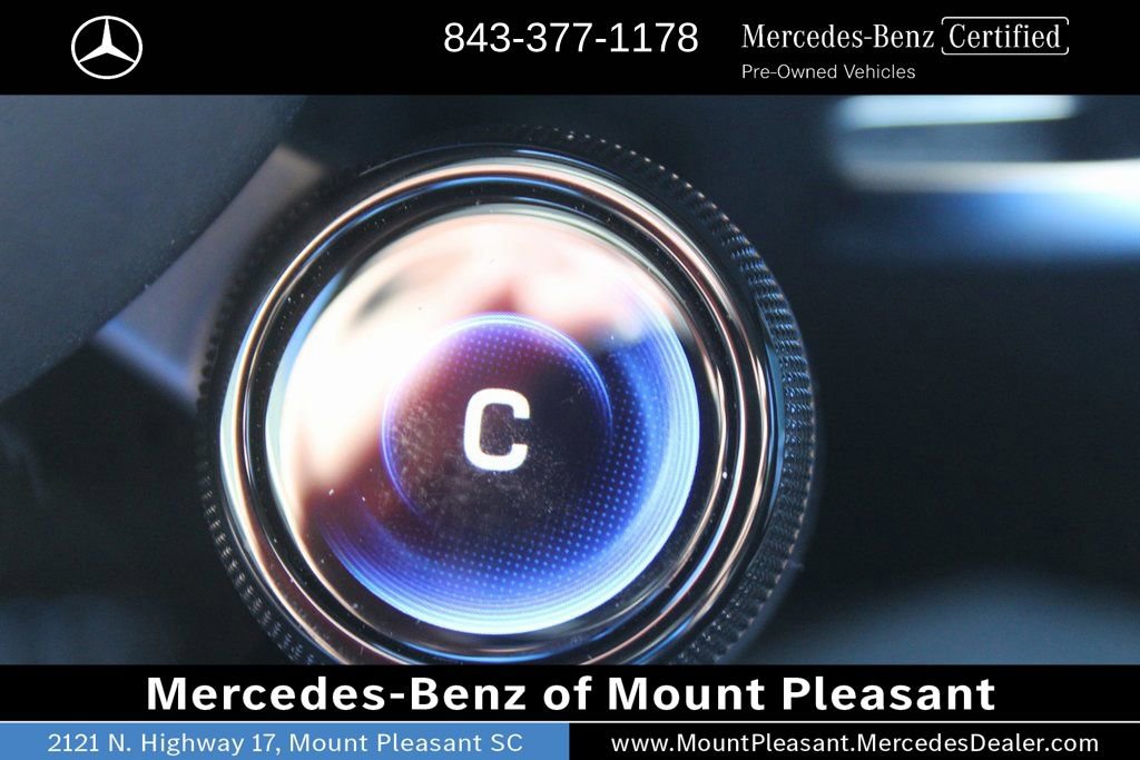 Used 2025 Mercedes-Benz GLC 43 AMG 4MATIC image 38