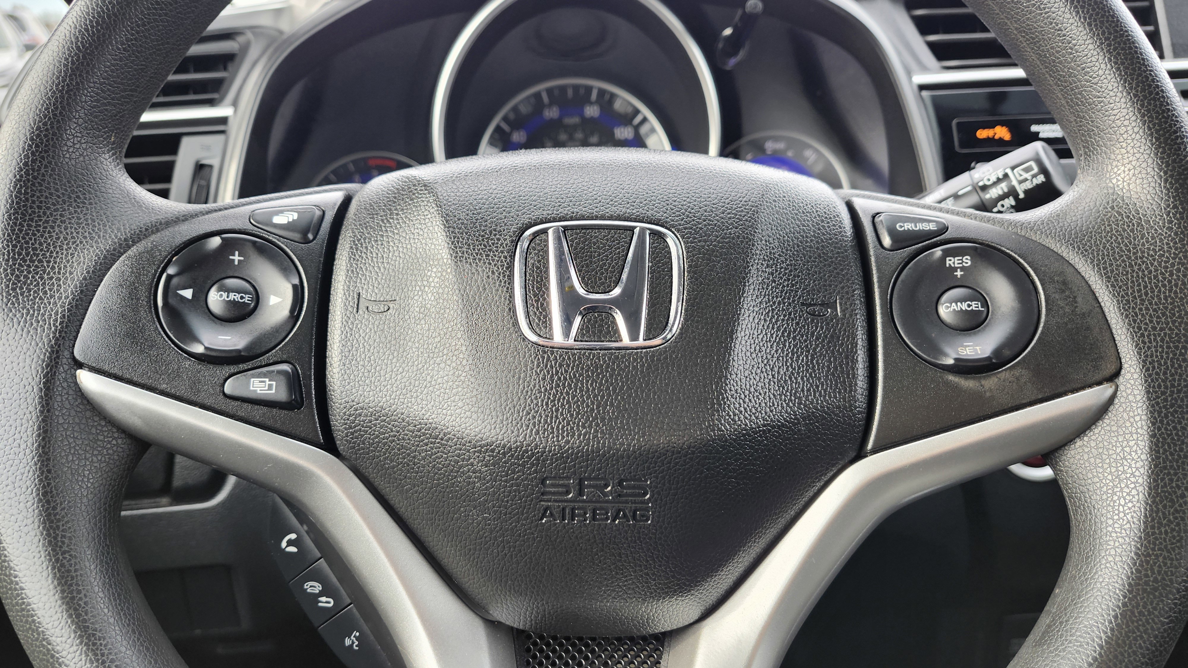 Used 2015 Honda Fit EX image 25