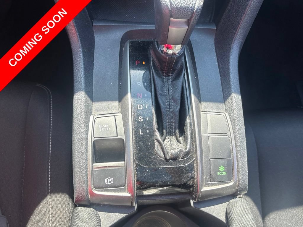 Used 2018 Honda Civic EX image 23